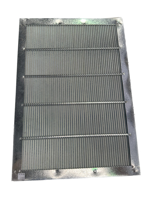 Galvanized Queen Excluder