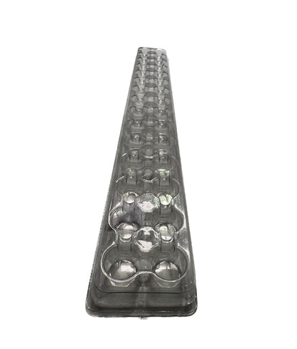 JZ BZ Clear 30 Cell Storage Bar