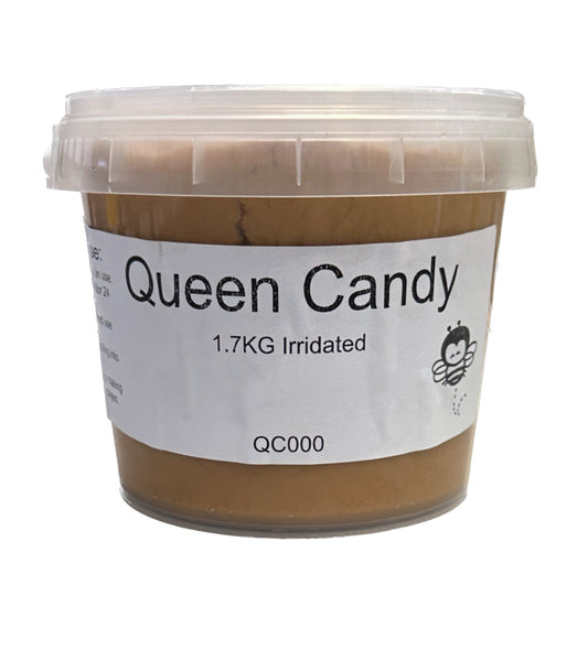 Queen Candy 1.7kg Irradiated