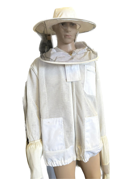 3 Layer Ventilated Jackets with YKK Zippers