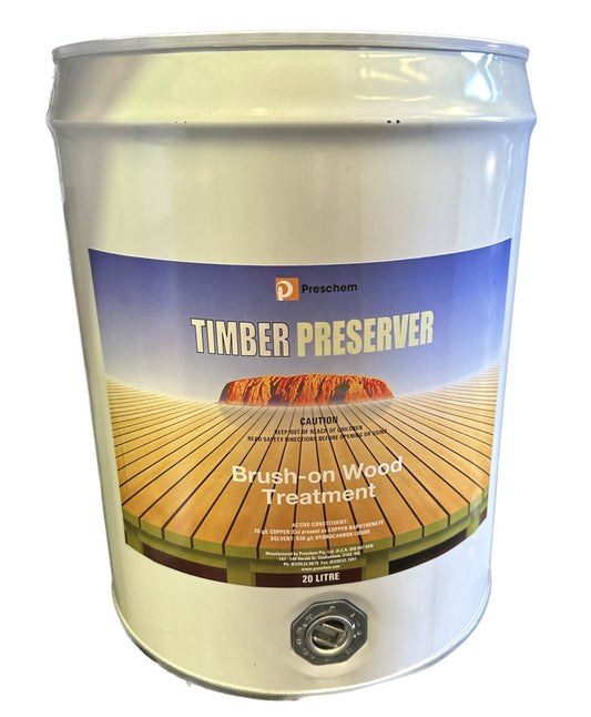 CN Timber Oil 20L Copper Naphthenate