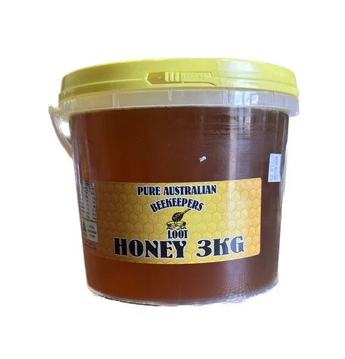 3kg Manuka Honey - MGO 100+
