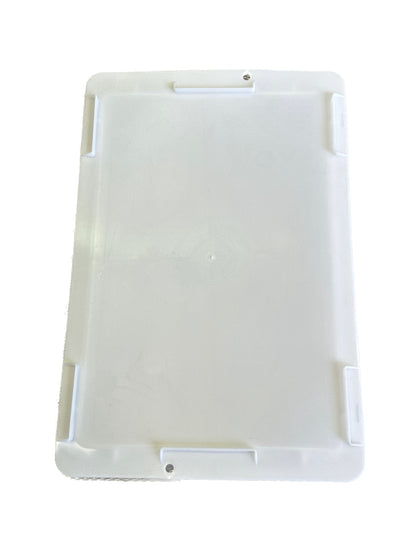 Plastic Uncapping Lid