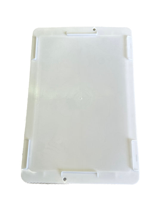 Plastic Uncapping Lid