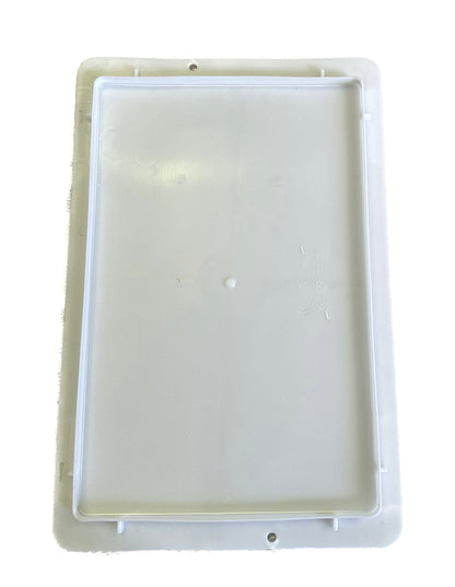 Plastic Uncapping Lid
