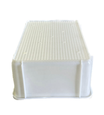 Plastic Uncapping Mesh