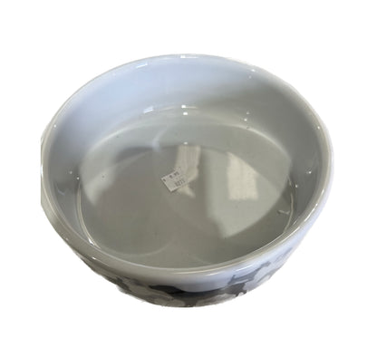 Ceramic Dog Bowl 19.1cm