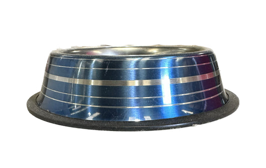 Dog Bowl Coloured