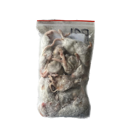 Frozen Mice Fuzzies - 10 Pack