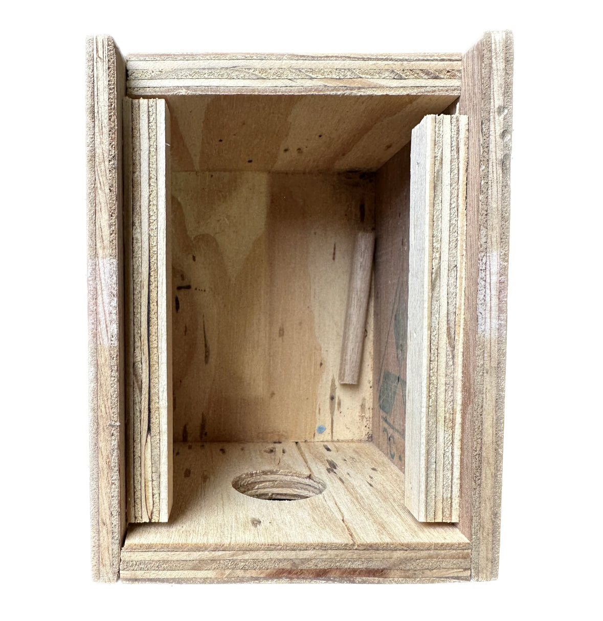 Finch Nest Box Plywood