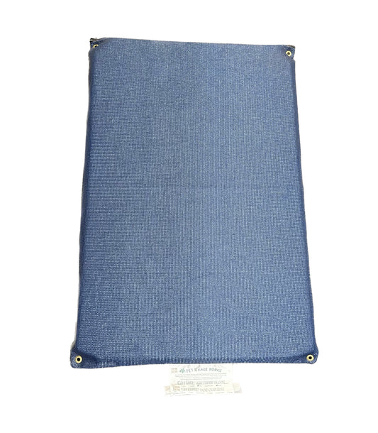 Flea Free Shadecloth Kennel Mat
