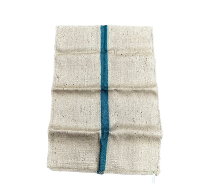 Hessian Dog Bed Covers