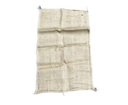 Hessian Dog Bed Covers
