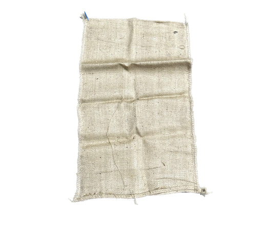 Hessian Dog Bed Covers