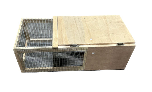 Small Animal Outside Hutch - Small