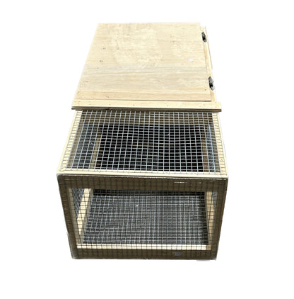 Small Animal Outside Hutch - Small