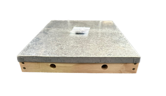 Assembled Lid