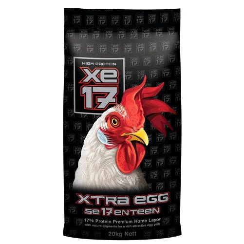 Xtra Egg Pellets 20kg