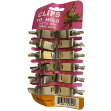 Metal Treat Clip 12 pack
