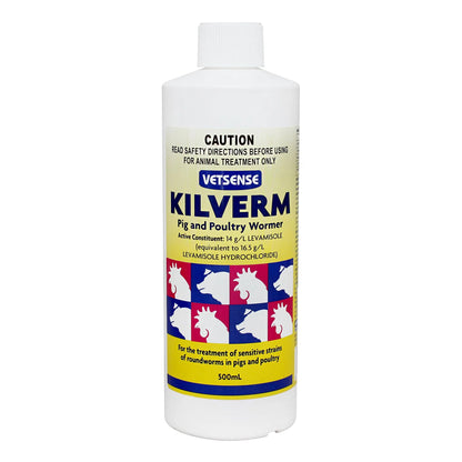 Kilverm Pig & Poultry Wormer