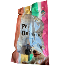 Plastic Small Water Bottle 500ml