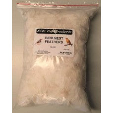 Bird Nest Feathers 15g