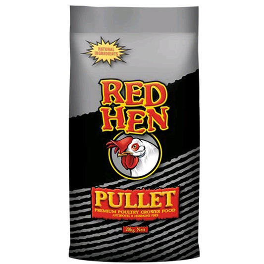 Laucke Mills Red Hen Pullet 20kg