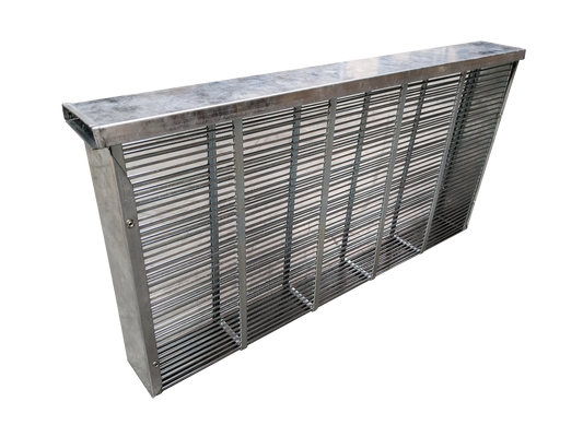 Stainless Steel Queen Isolation Cage