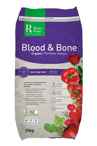 Blood & Bone 25KG