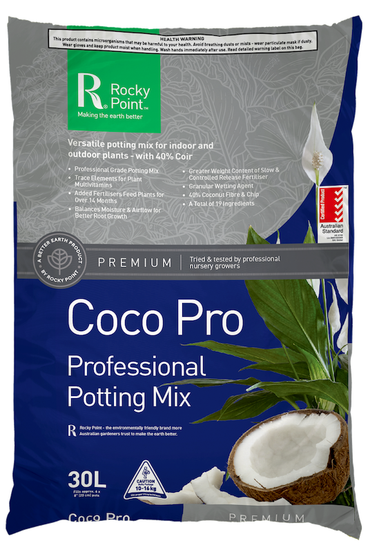 Coco Pro Potting Mix 30L