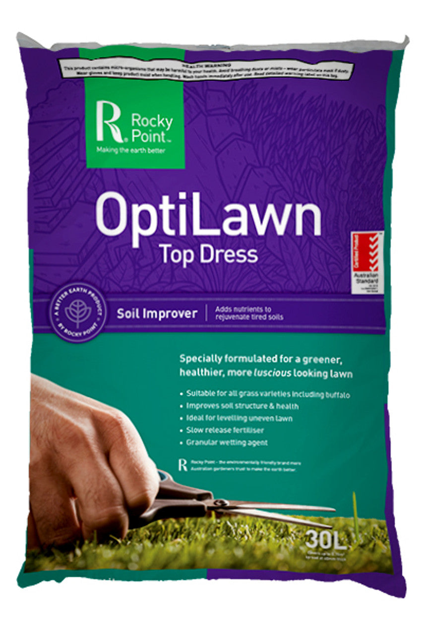 OptiLawn Fertiliser 30L