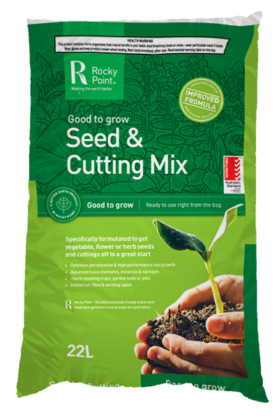 Seed & Cutting Mix 22L