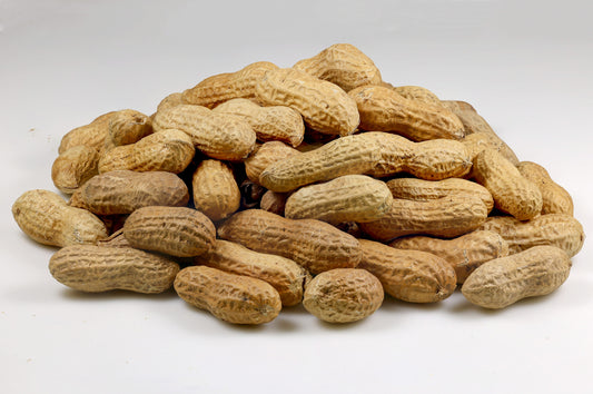 Roasted Peanuts In Shell