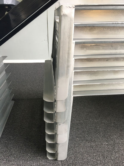 Twin Hive Stands 8 Frame Stackable