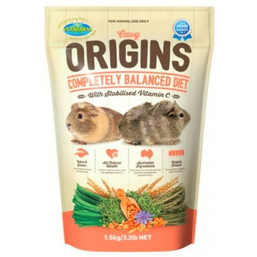 Origins Guinea Pig Food 1.5KG