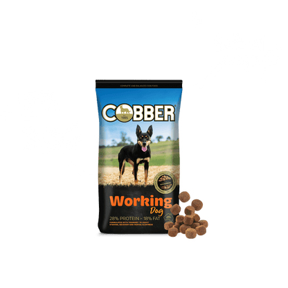 Cobber Working 20kg Dog Food