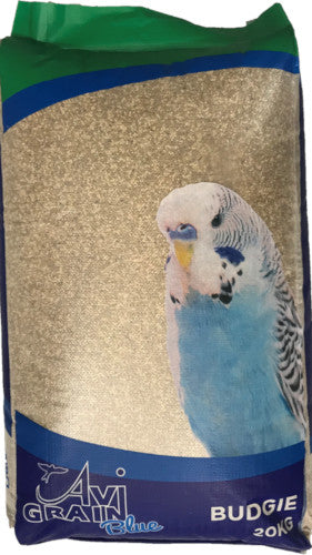 Avigrain Budgie Blue Mix 20kg