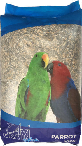 Avigrain Parrot Mix