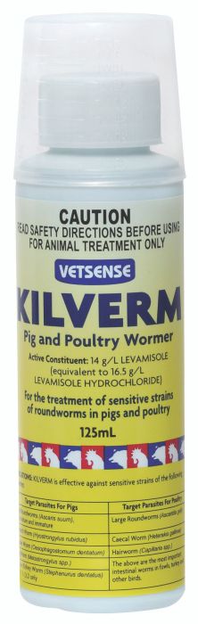 Kilverm Pig & Poultry Wormer