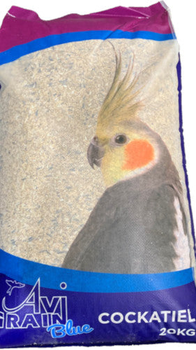 Avigrain Cockatiel Mix