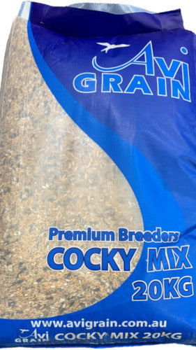 Avigrain Cocky Mix