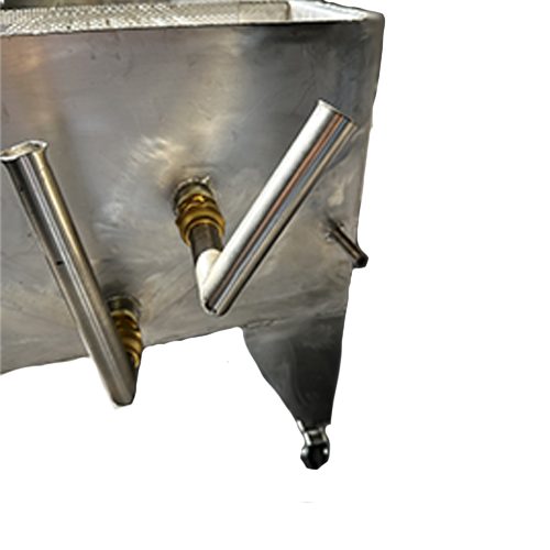Cappings Reducer 4ft
