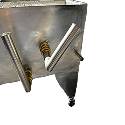 Cappings Reducer 4ft