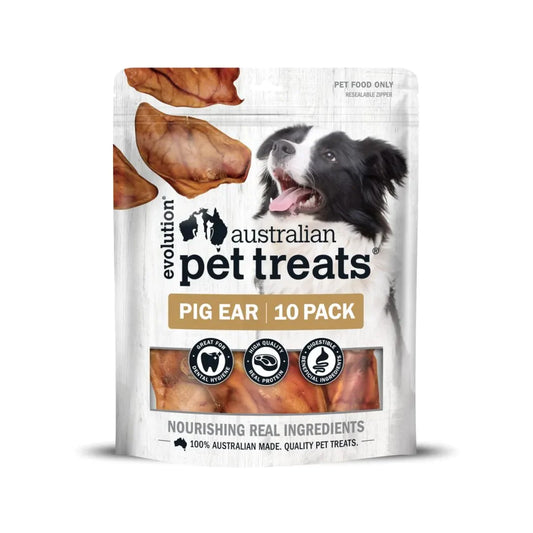 Next Generation Pig Ears - 10 Pack