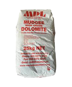 Mudgee Dolomite 25kg
