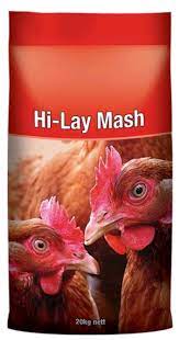 Laucke Mills Hi Lay Mash 20kg