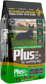 Enduro Plus Dog Food