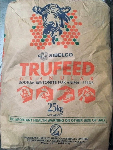 Trufeed Bentonite Granular 25kg