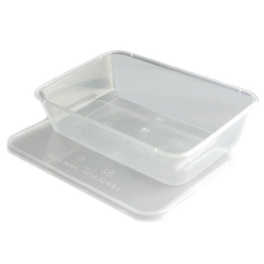 Food Container + Lid