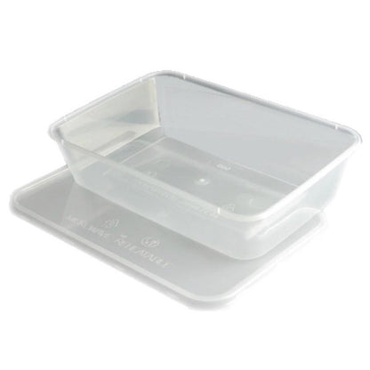 Food Container + Lid